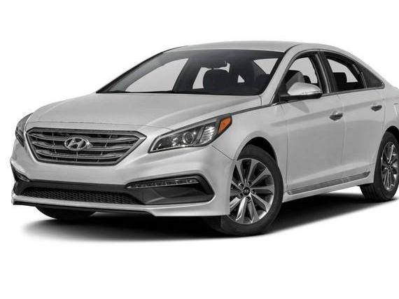 HYUNDAI SONATA 2017 5NPE34AF0HH448776 image