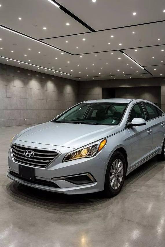 HYUNDAI SONATA 2017 5NPE24AF5HH582203 image