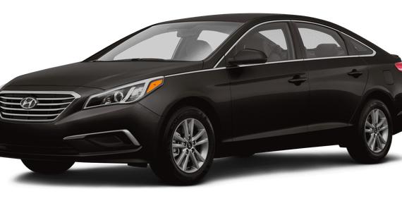 HYUNDAI SONATA 2017 5NPE24AF6HH529462 image