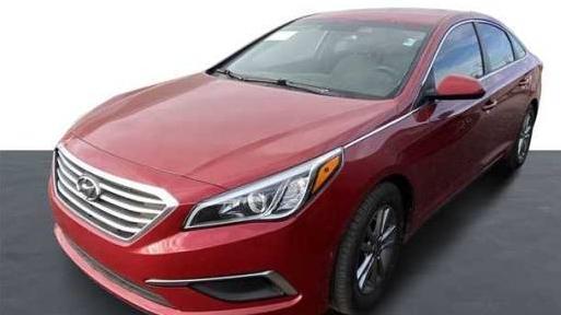 HYUNDAI SONATA 2017 5NPE24AF9HH472416 image