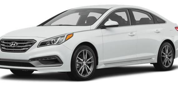 HYUNDAI SONATA 2017 5NPE34AB0HH557638 image