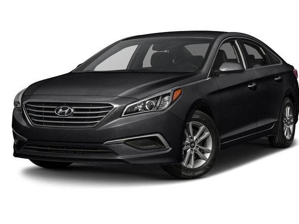 HYUNDAI SONATA 2017 5NPE24AF9HH476143 image