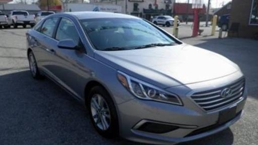 HYUNDAI SONATA 2017 5NPE24AF1HH447929 image