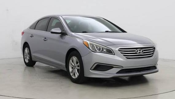 HYUNDAI SONATA 2017 5NPE24AF3HH530620 image