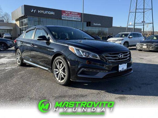 HYUNDAI SONATA 2017 5NPE34AB7HH561346 image