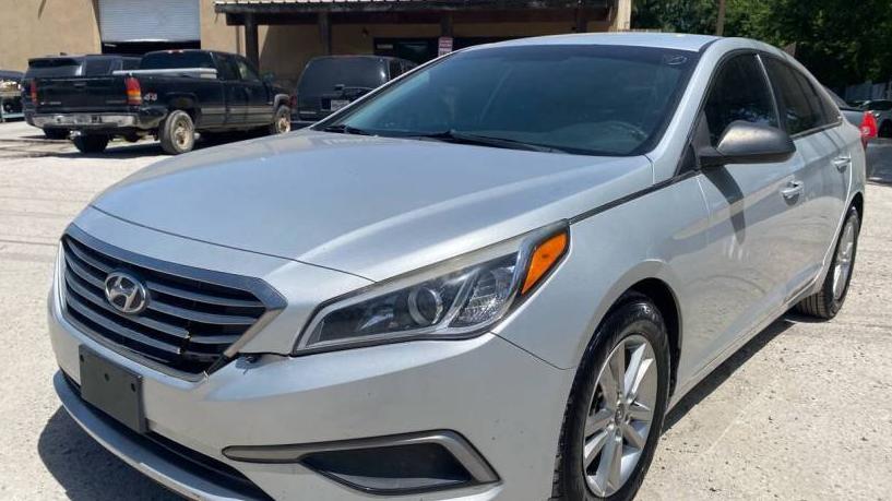 HYUNDAI SONATA 2017 5NPE24AF9HH542643 image