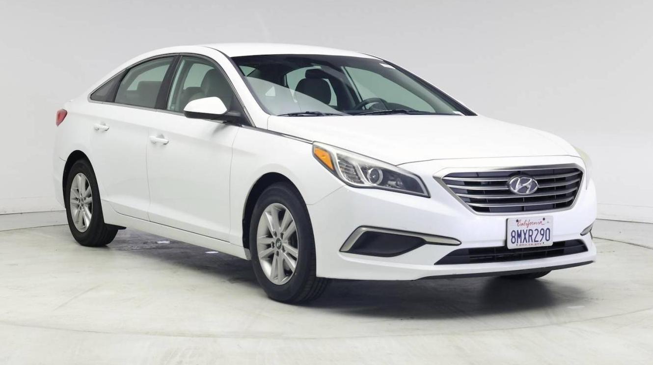 HYUNDAI SONATA 2017 5NPE24AF9HH567235 image