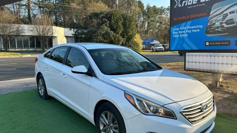 HYUNDAI SONATA 2017 5NPE24AF2HH521195 image