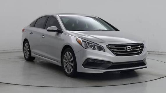 HYUNDAI SONATA 2017 5NPE34AF1HH520956 image