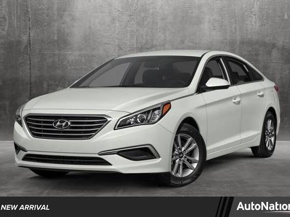 HYUNDAI SONATA 2017 5NPE24AF1HH447400 image