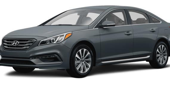 HYUNDAI SONATA 2017 5NPE34AF6HH510116 image