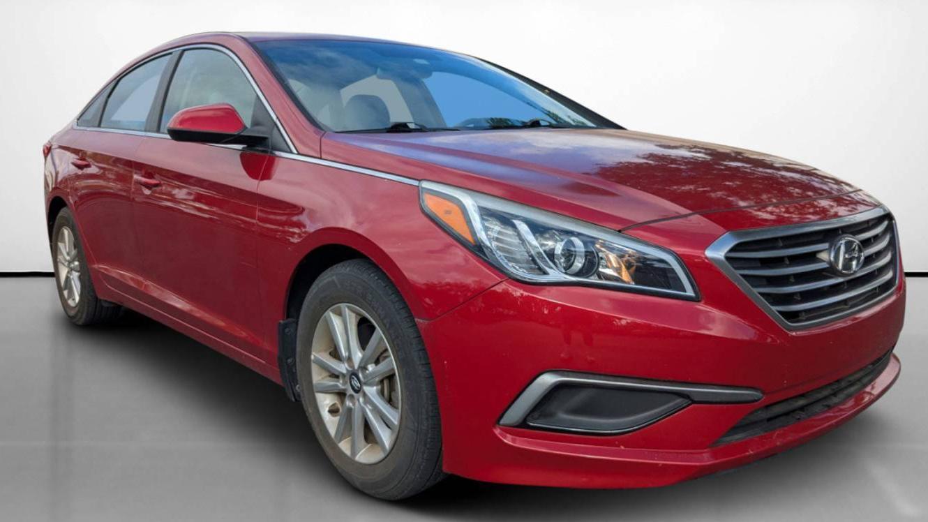 HYUNDAI SONATA 2017 5NPE24AF8HH579232 image