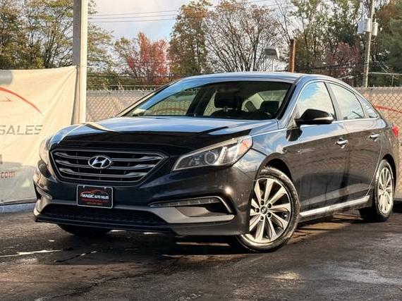 HYUNDAI SONATA 2017 5NPE34AF3HH551657 image HYUNDAI SONATA 2017 5NPE34AF3HH551657 image