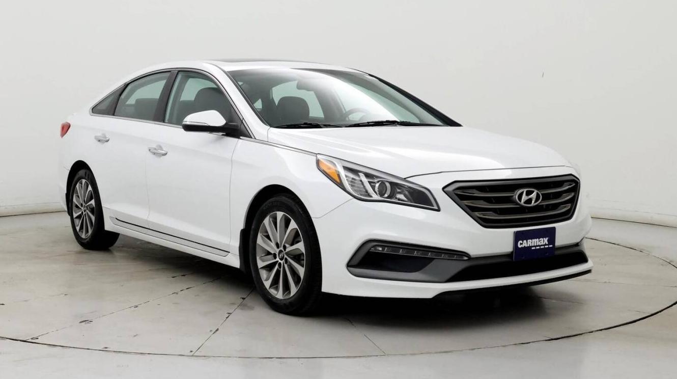 HYUNDAI SONATA 2017 5NPE34AF1HH455252 image