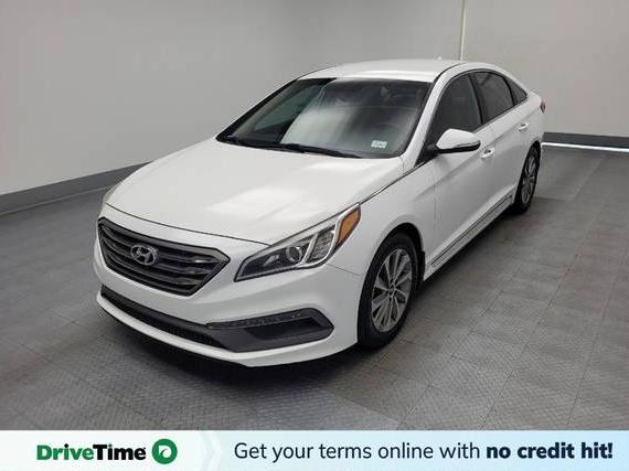 HYUNDAI SONATA 2017 5NPE34AFXHH567225 image