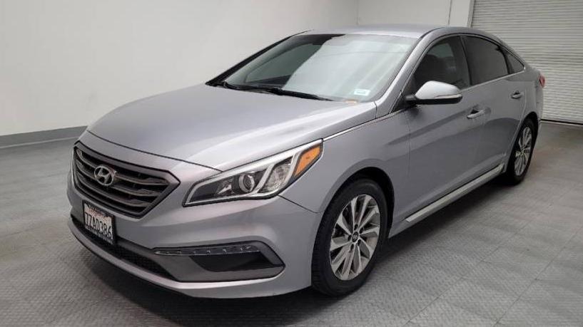 HYUNDAI SONATA 2017 5NPE34AFXHH509356 image