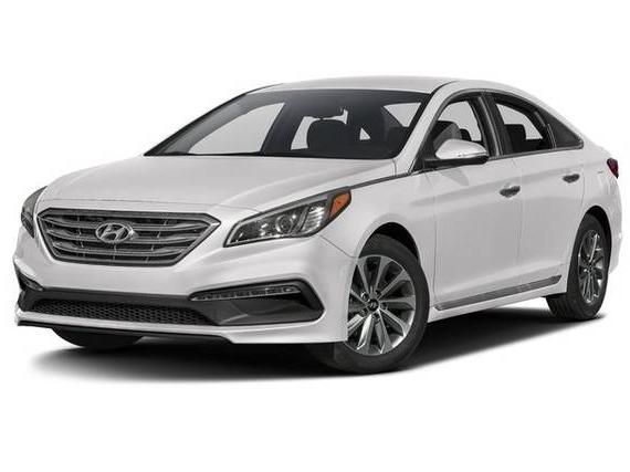 HYUNDAI SONATA 2017 5NPE34AF6HH543813 image