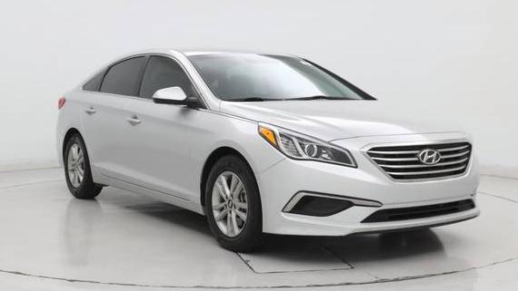 HYUNDAI SONATA 2017 5NPE24AF5HH479296 image