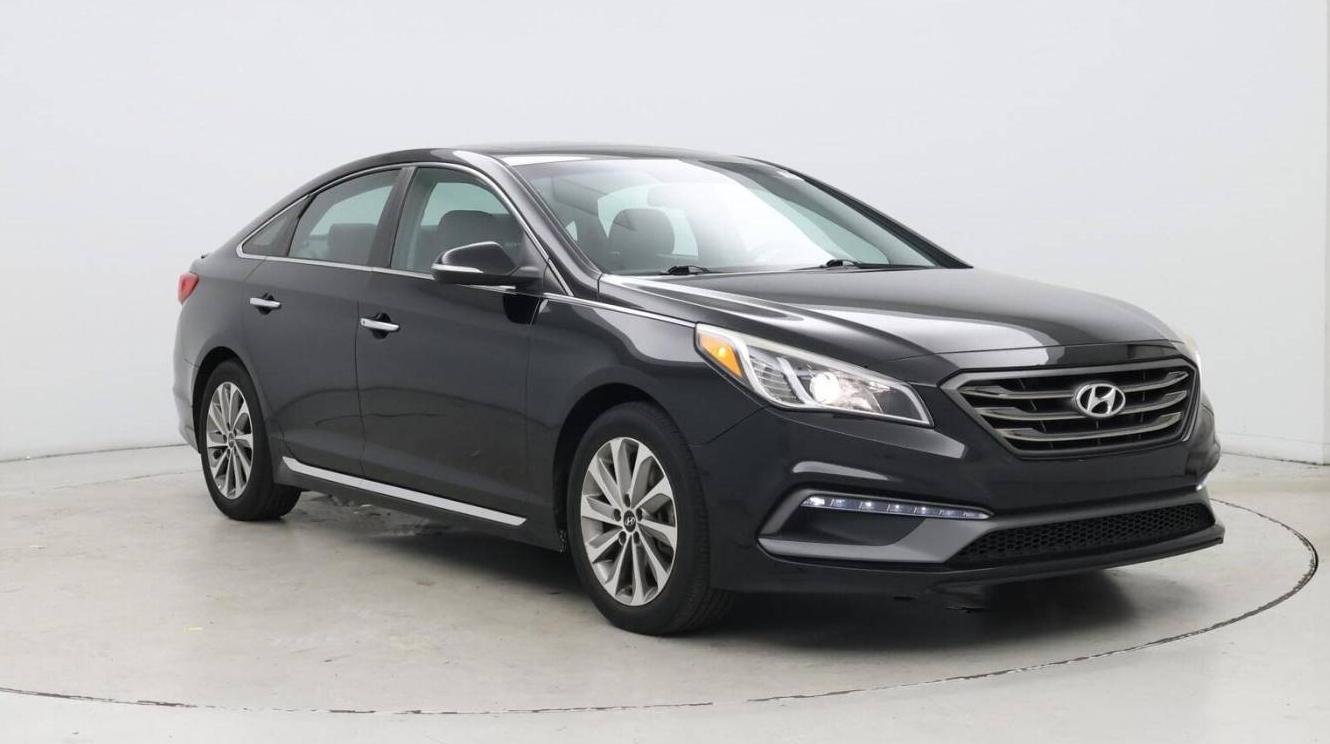 HYUNDAI SONATA 2017 5NPE34AF3HH502765 image