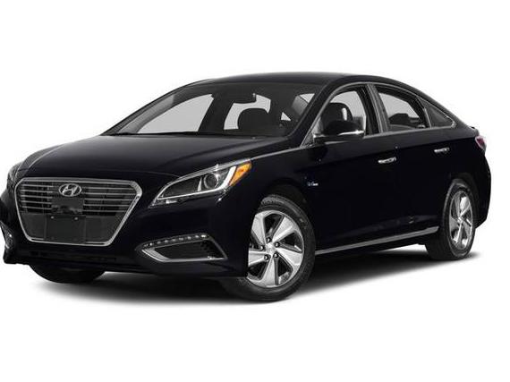 HYUNDAI SONATA 2017 KMHE54L22HA077031 image