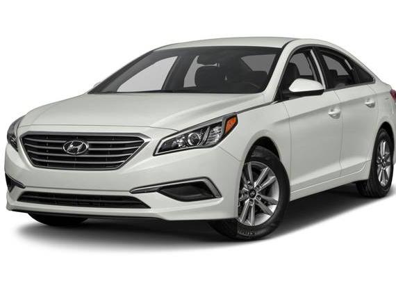 HYUNDAI SONATA 2017 5NPE24AF9HH514826 image