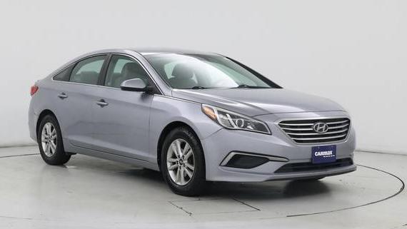 HYUNDAI SONATA 2017 5NPE24AF5HH527833 image