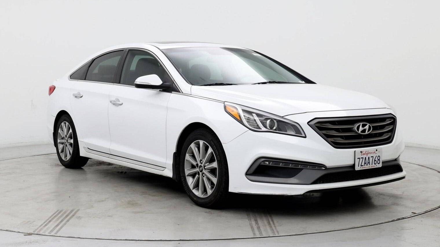 HYUNDAI SONATA 2017 5NPE34AF9HH543143 image