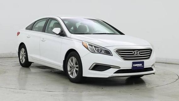HYUNDAI SONATA 2017 5NPE24AF6HH576359 image