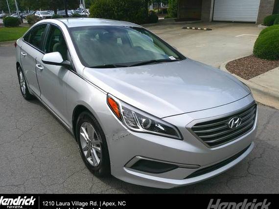 HYUNDAI SONATA 2017 5NPE24AF9HH595696 image