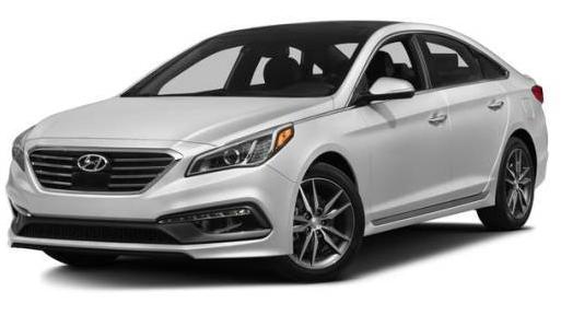 HYUNDAI SONATA 2017 5NPE34AB5HH544383 image