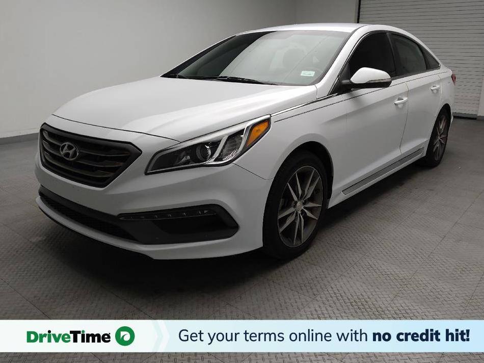 HYUNDAI SONATA 2017 5NPE34AB8HH495471 image