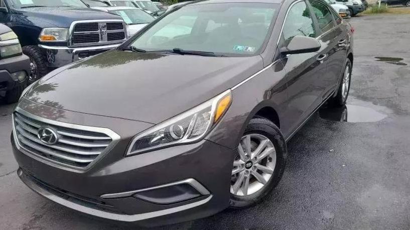 HYUNDAI SONATA 2017 5NPE24AF1HH479781 image