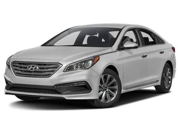 HYUNDAI SONATA 2017 5NPE34AF8HH478351 image