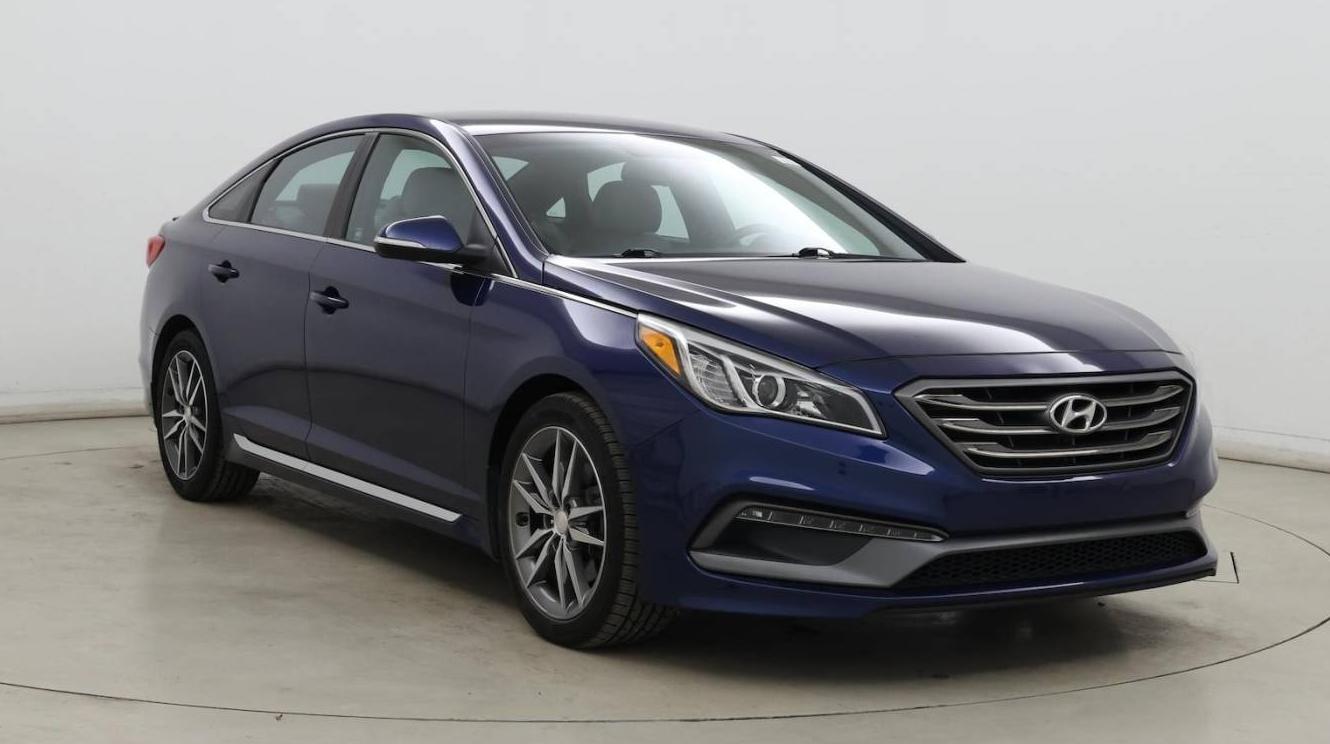 HYUNDAI SONATA 2017 5NPE34AB8HH448375 image