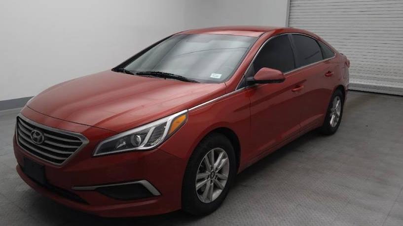 HYUNDAI SONATA 2017 5NPE24AF9HH590885 image