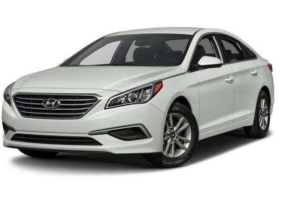 HYUNDAI SONATA 2017 5NPE24AFXHH579443 image