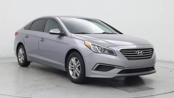 HYUNDAI SONATA 2017 5NPE24AF1HH443542 image