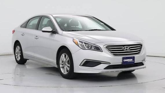 HYUNDAI SONATA 2017 5NPE24AF3HH492760 image