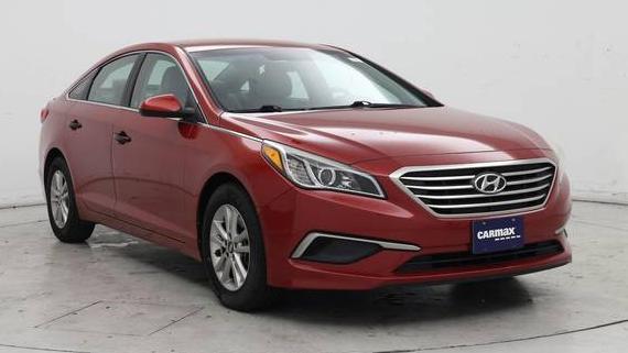 HYUNDAI SONATA 2017 5NPE24AF2HH474461 image