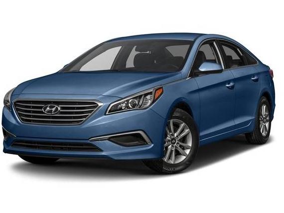 HYUNDAI SONATA 2017 5NPE24AF2HH568212 image