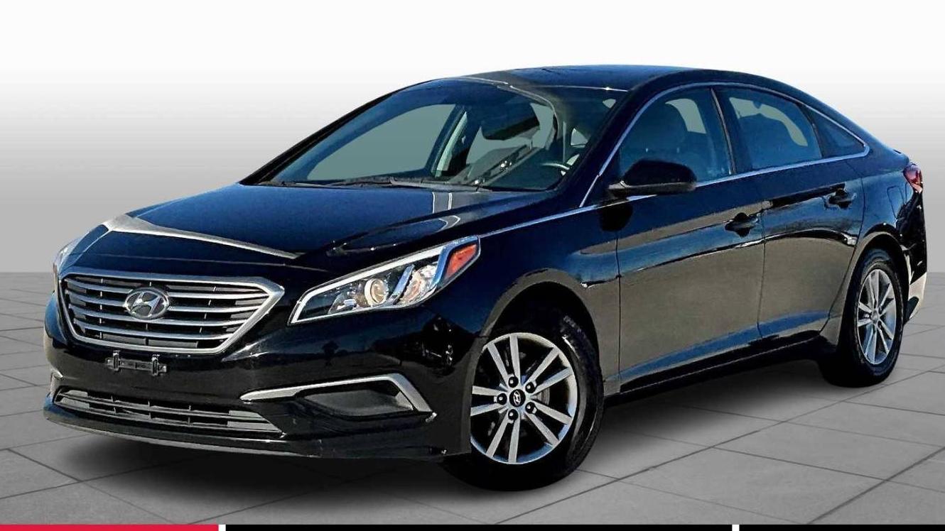 HYUNDAI SONATA 2017 5NPE24AF2HH553886 image