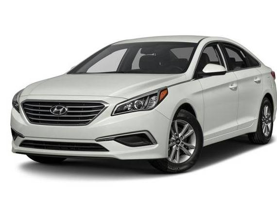 HYUNDAI SONATA 2017 5NPE24AF9HH476160 image