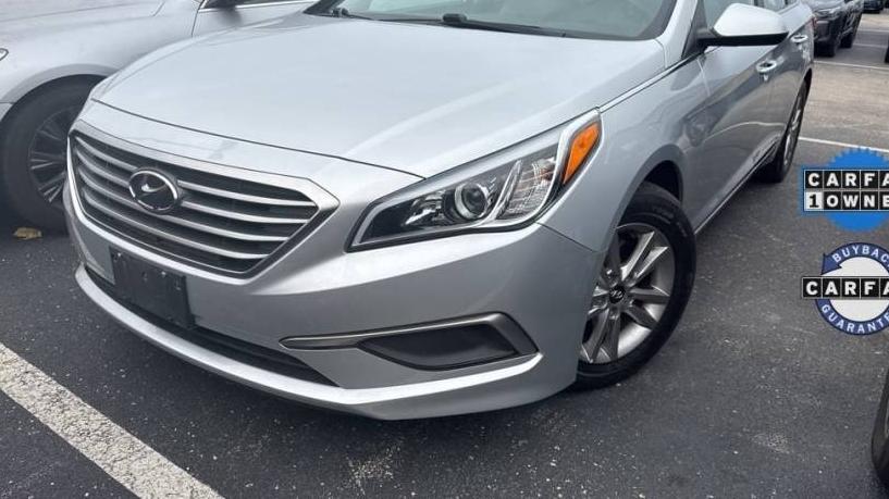 HYUNDAI SONATA 2017 5NPE24AF4HH544204 image