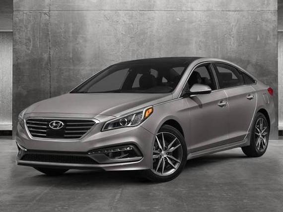 HYUNDAI SONATA 2017 5NPE34AB4HH575592 image