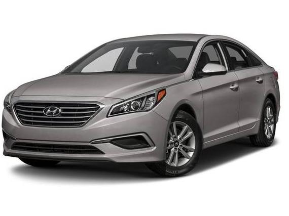 HYUNDAI SONATA 2017 5NPE24AFXHH484087 image