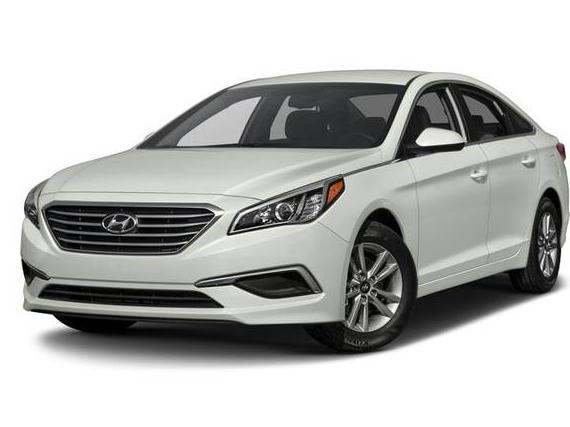 HYUNDAI SONATA 2017 5NPE24AF7HH450656 image
