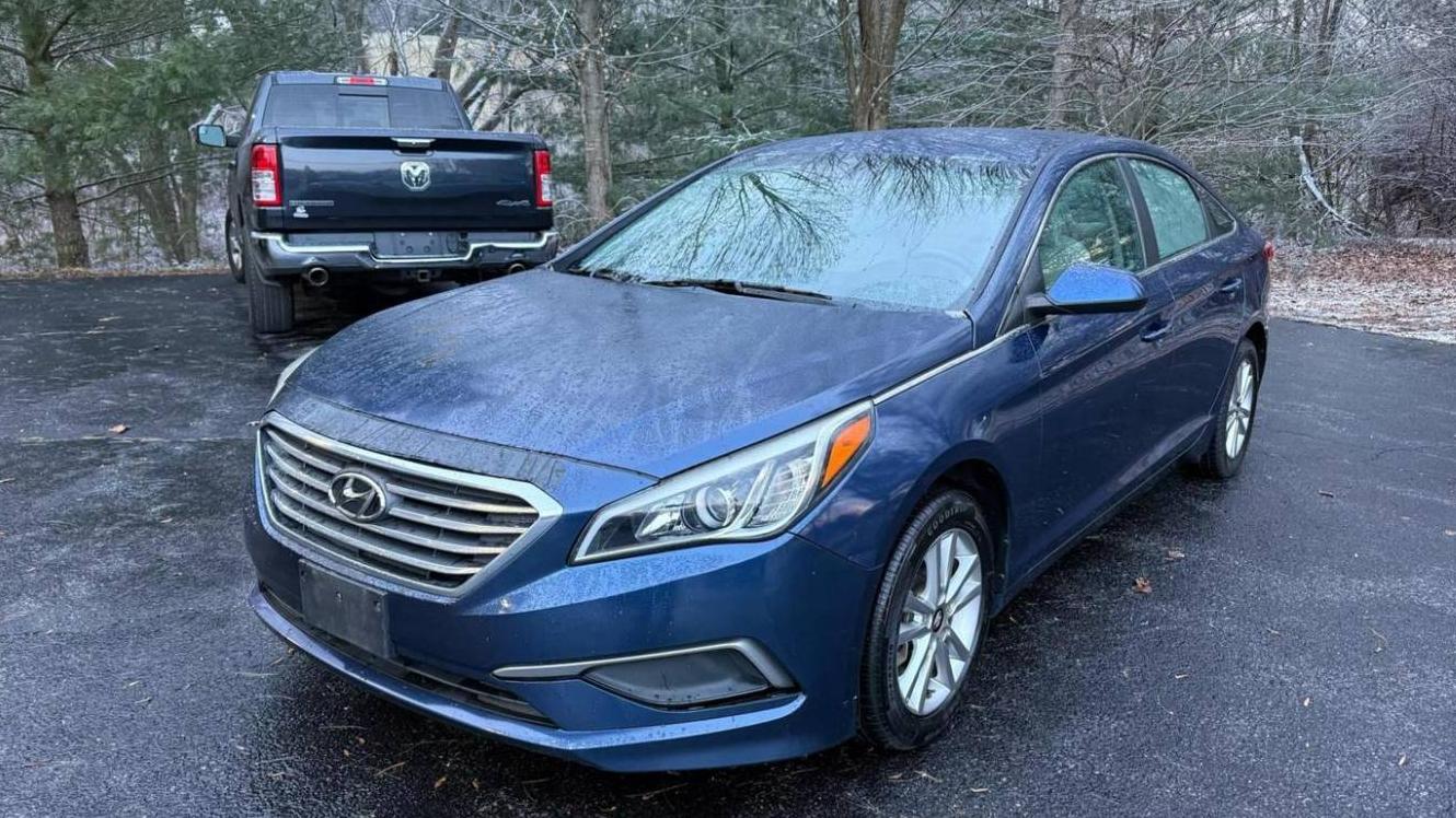 HYUNDAI SONATA 2017 5NPE24AF9HH515216 image