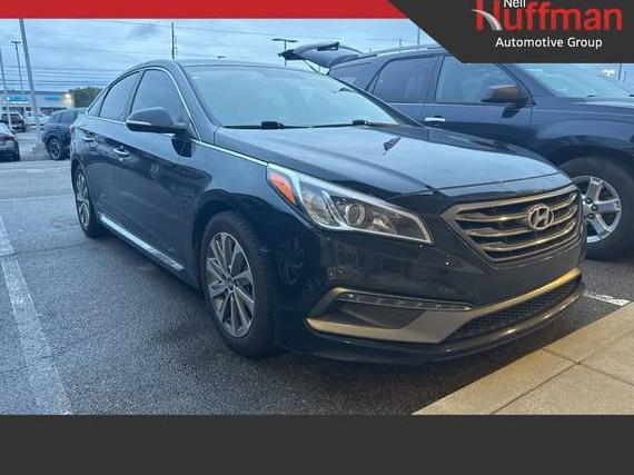 HYUNDAI SONATA 2017 5NPE34AF6HH552334 image