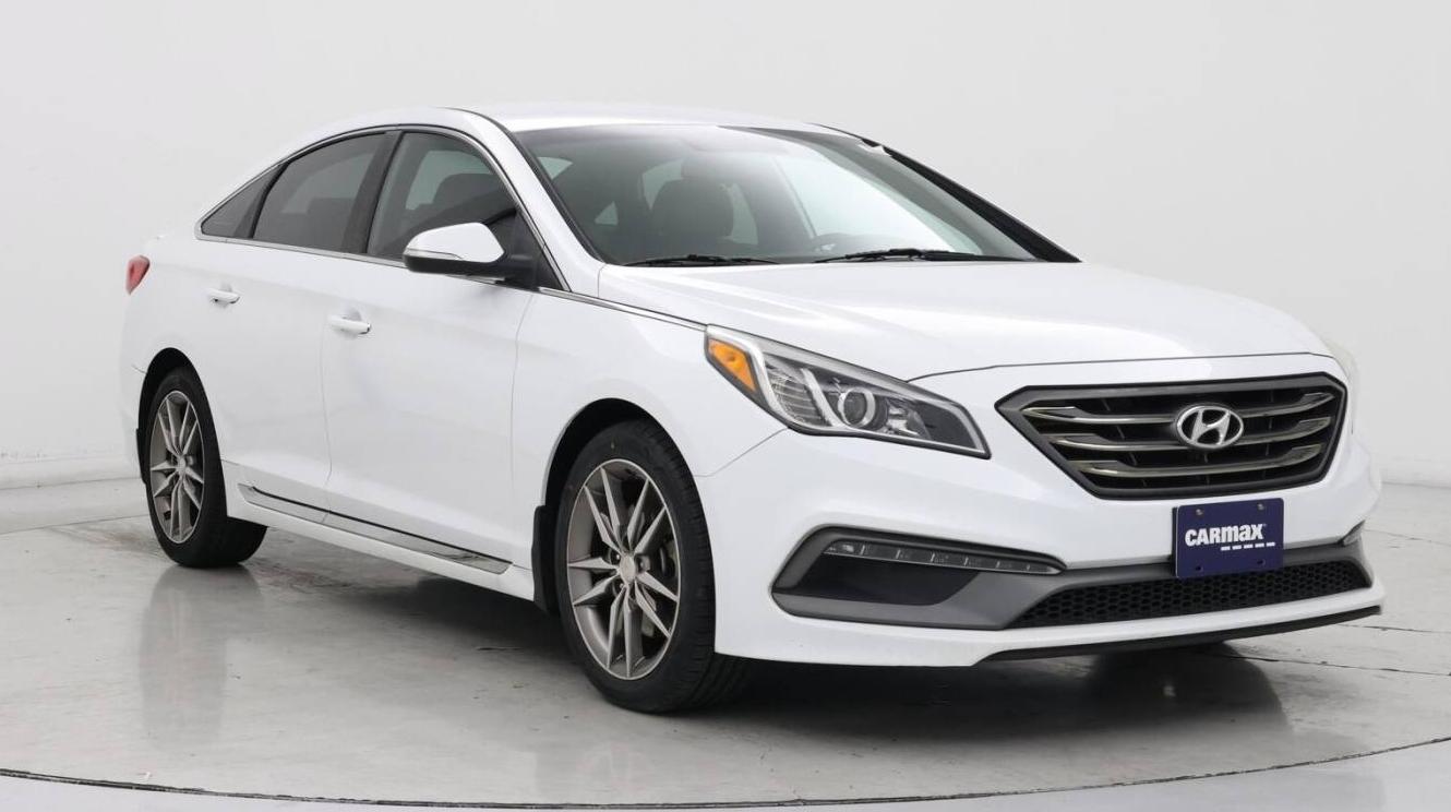 HYUNDAI SONATA 2017 5NPE34AB3HH562400 image