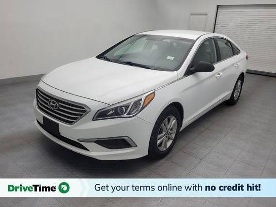HYUNDAI SONATA 2017 5NPE24AF4HH534644 image